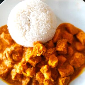 Chicken Korma