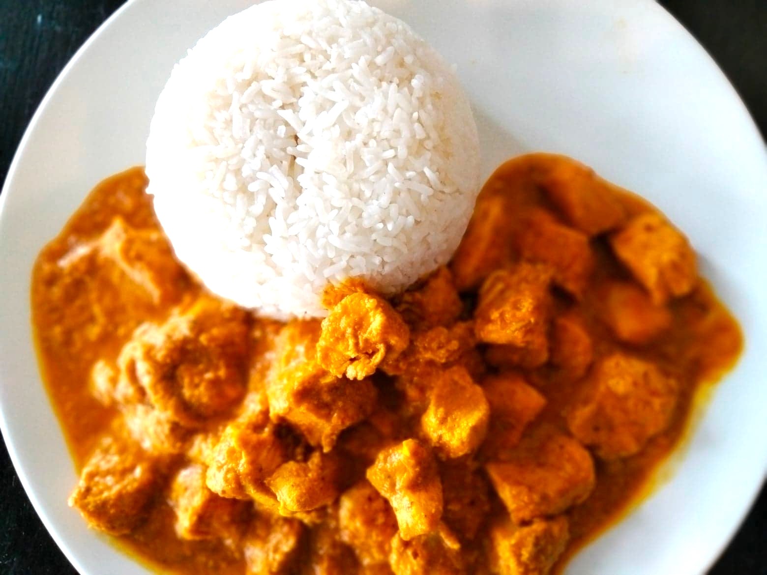 Chicken Korma