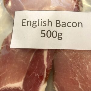 English Home-Cured Bacon