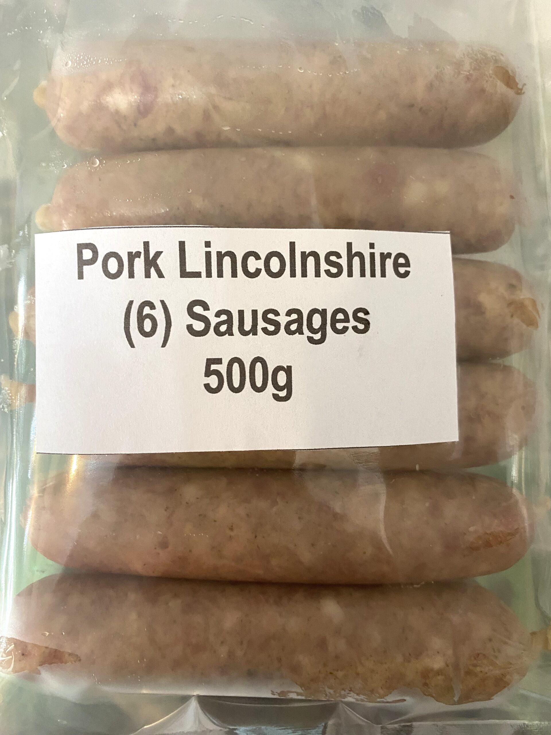 Lincolnshire outside
