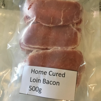 Loin Bacon