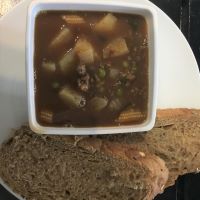 Mince Beef Stew (Homemade) - Image 2