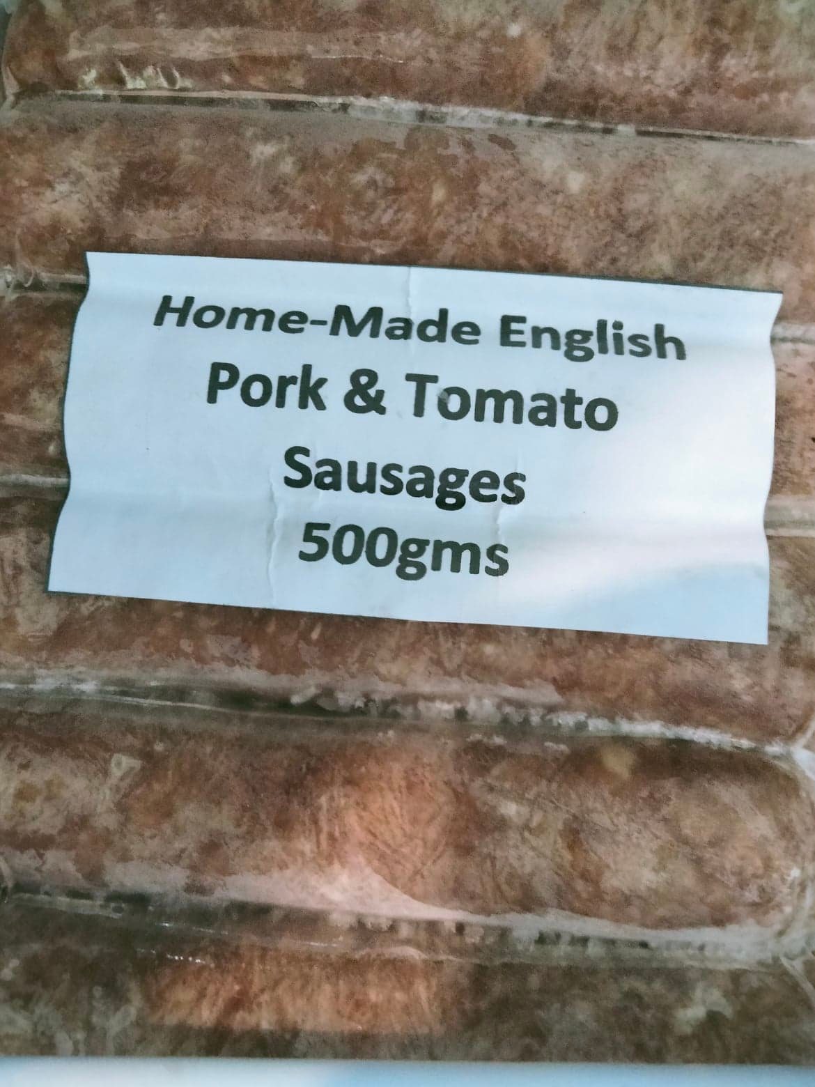 Pork & Tomato