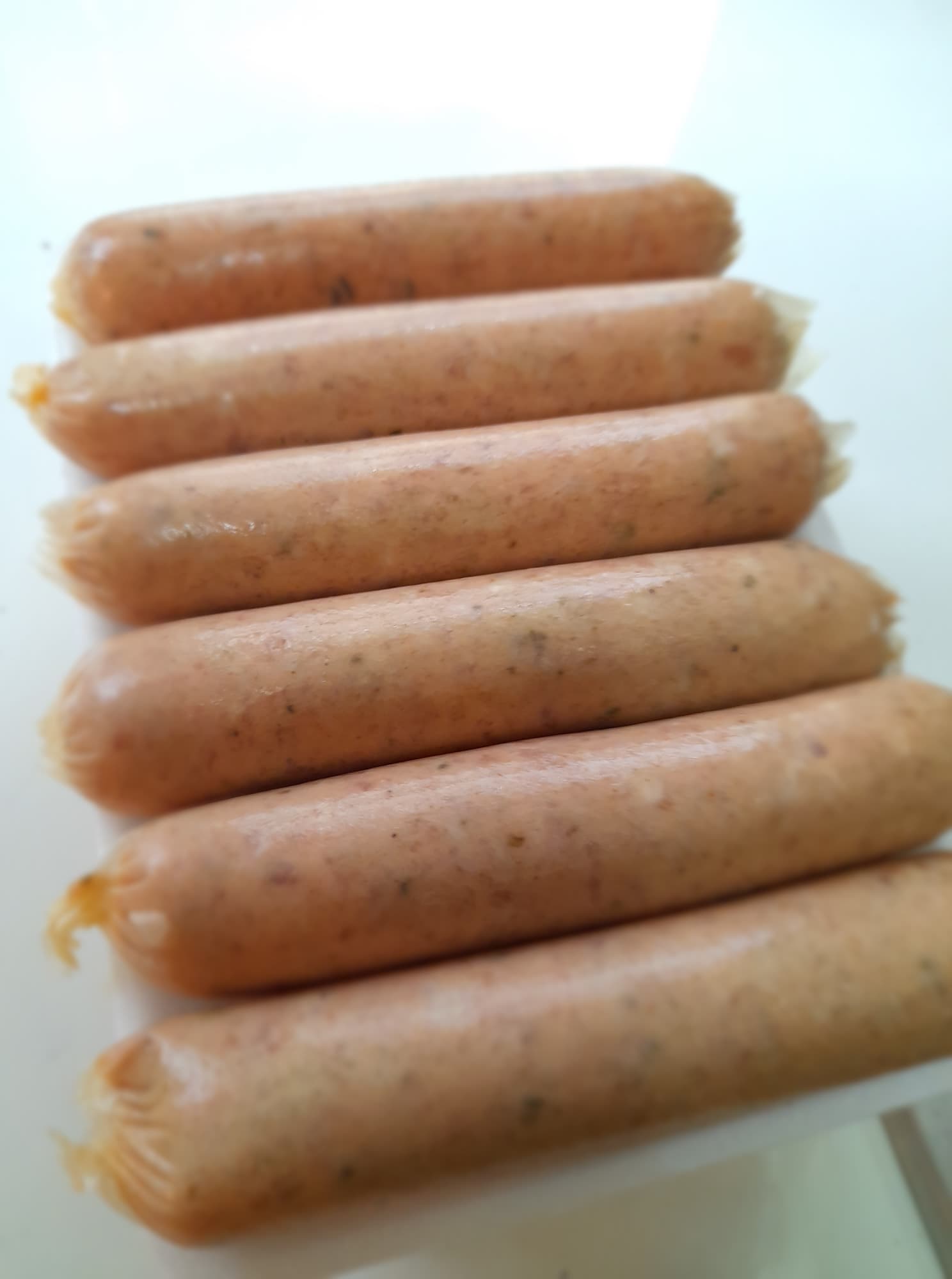 cumberland sausages