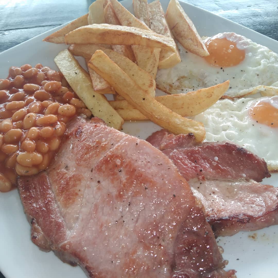 Gammon Steaks