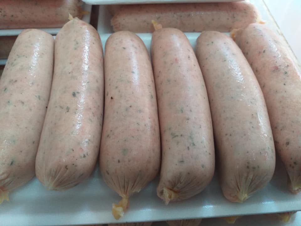 Pork FB Sausages