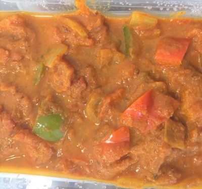 Balti curry sauce 2