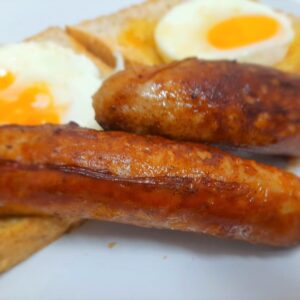 The Great British Banger (Pork FB)