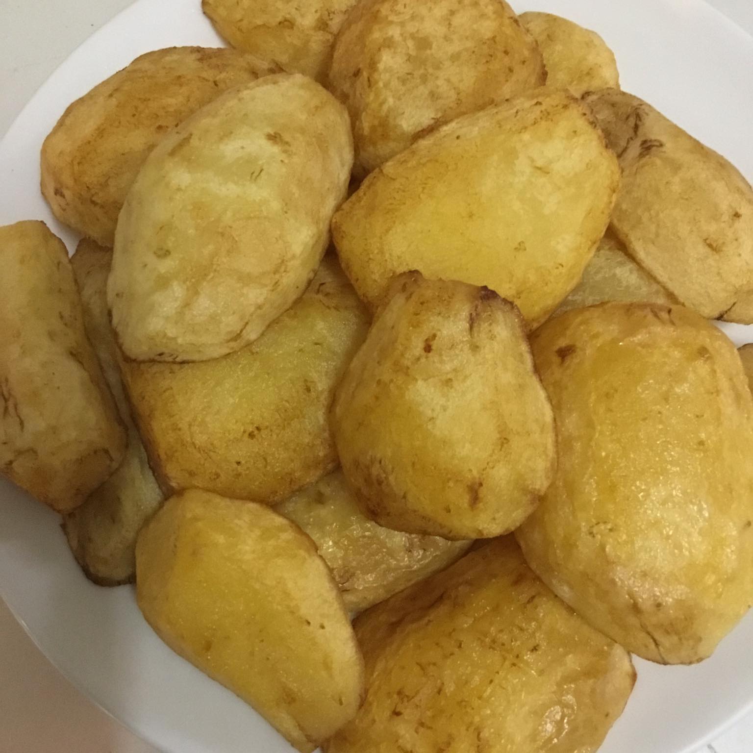 Roast Potatoes