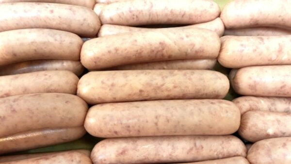 The Thin Great British Banger (500g) Pork - Image 2