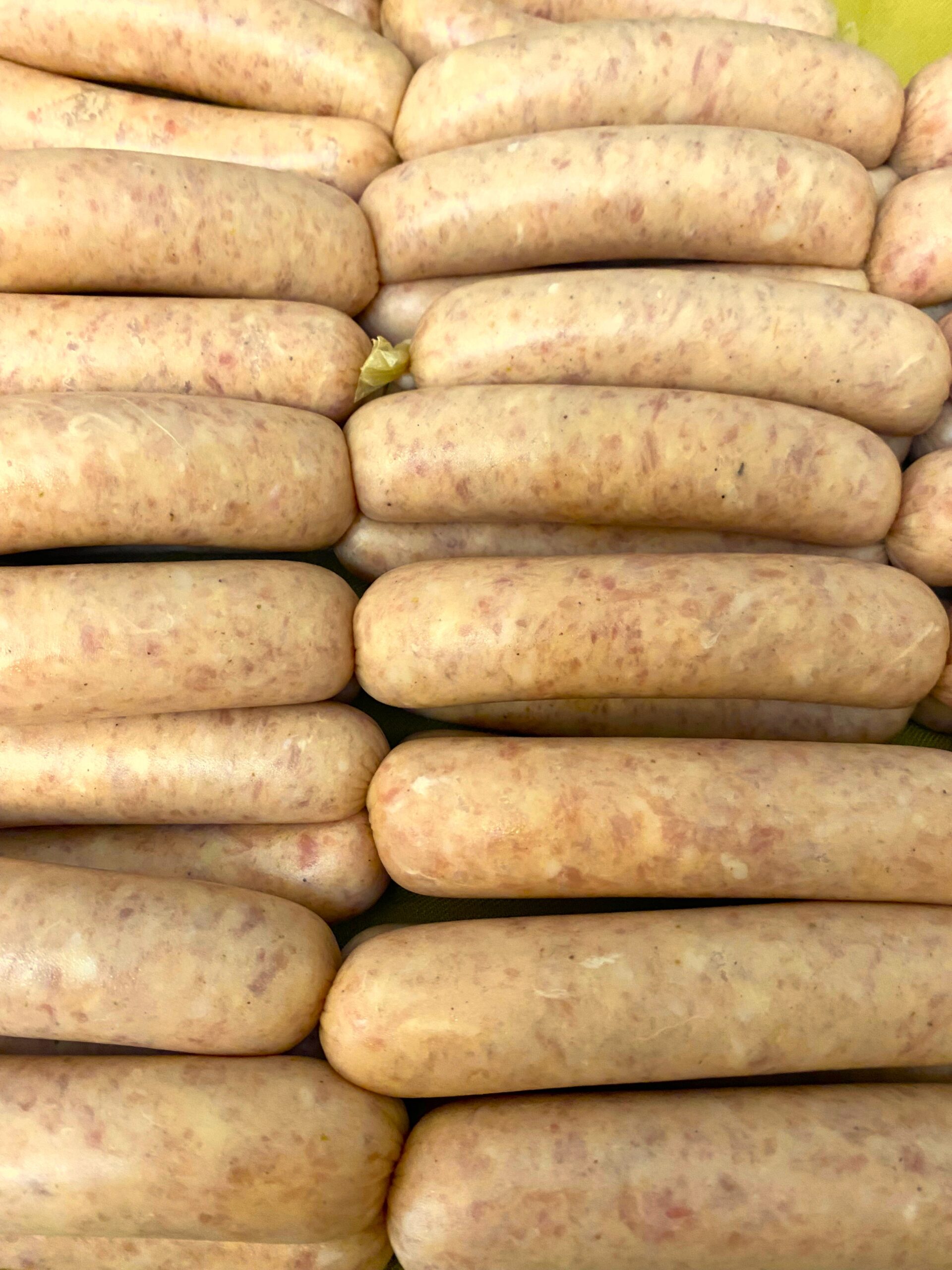 The Thin Great British Banger (500g) Pork - Image 3