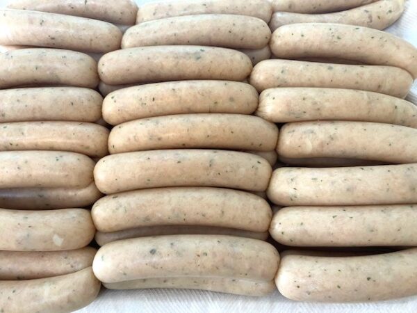 Thin Chicken Sausages (9) - Image 4
