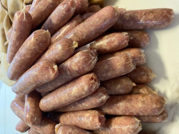 Pork & Fennel Sausages 500g - Image 3