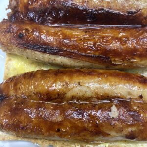 The Thin Great British Banger (500g) Pork