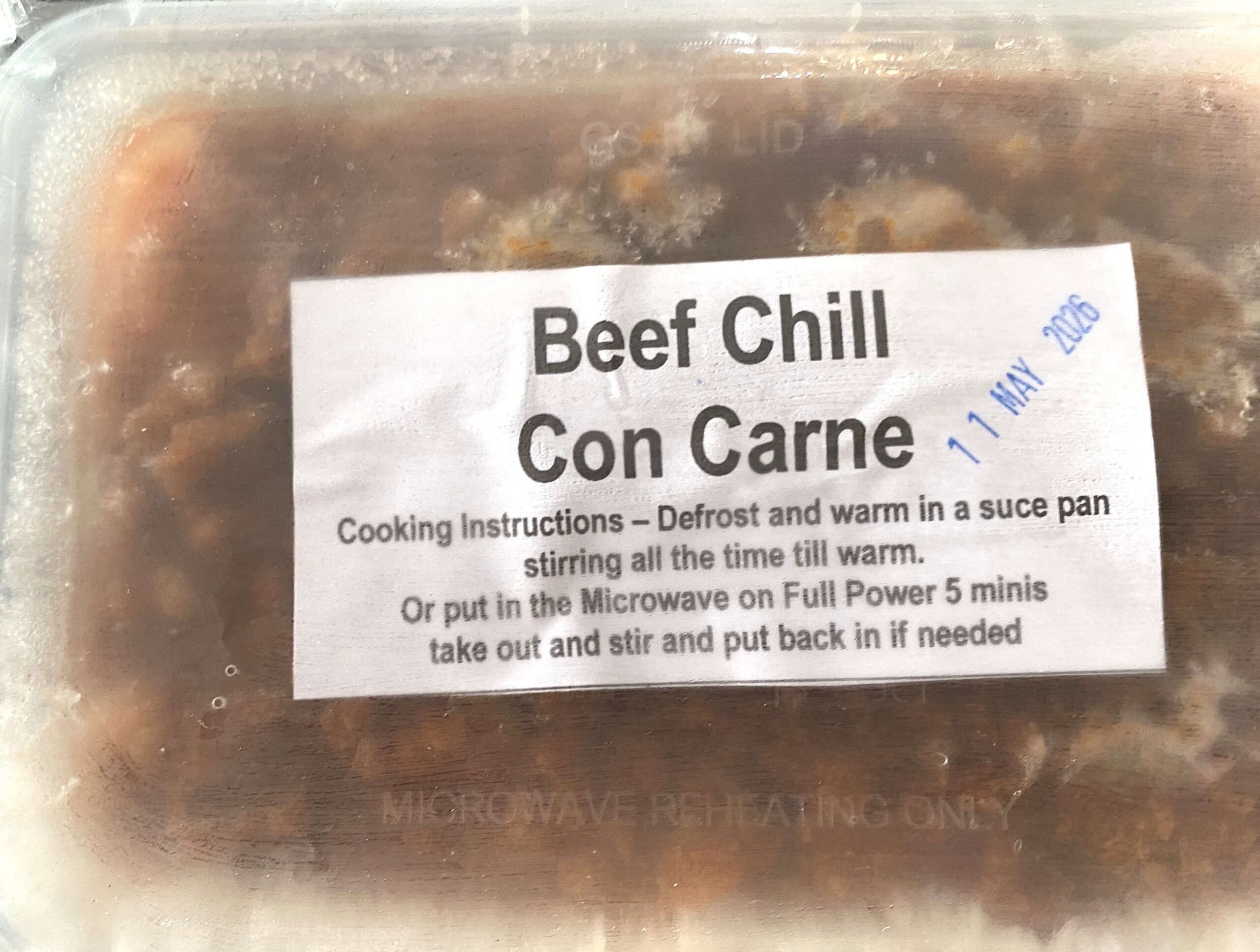 Beef