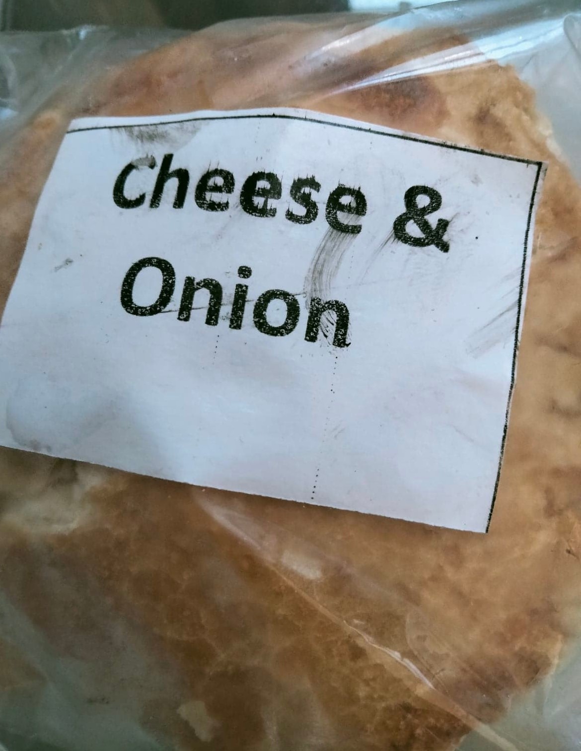 Cheese-Onion