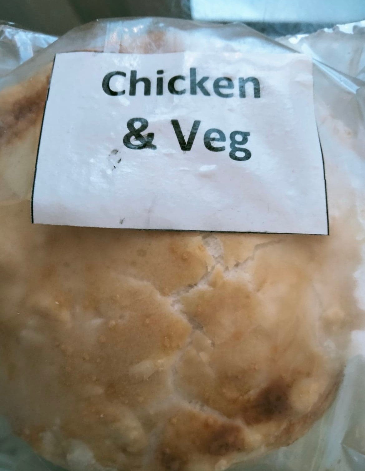 Chicken-Veg