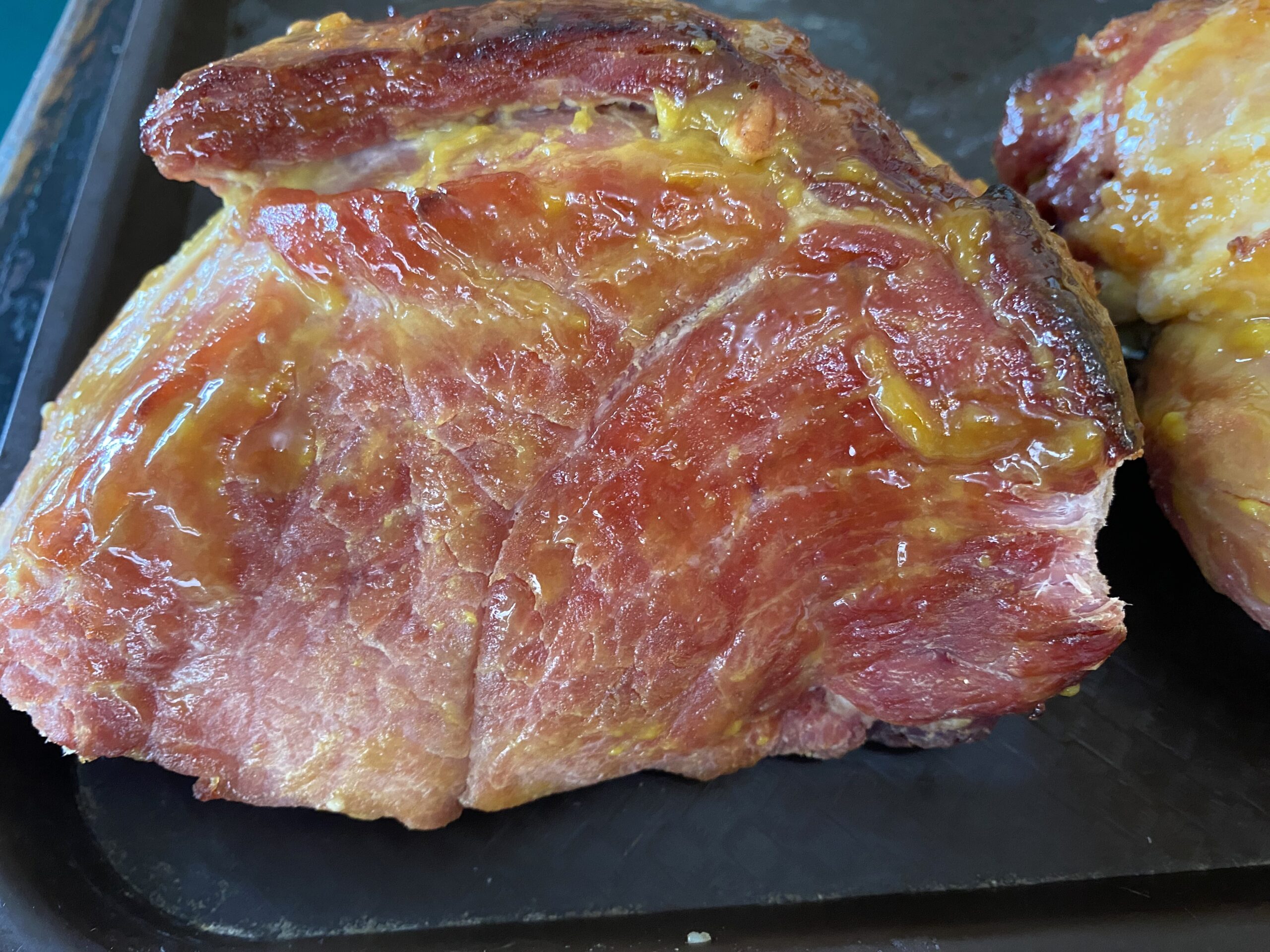 Sliced Honey Roast Ham - Image 2