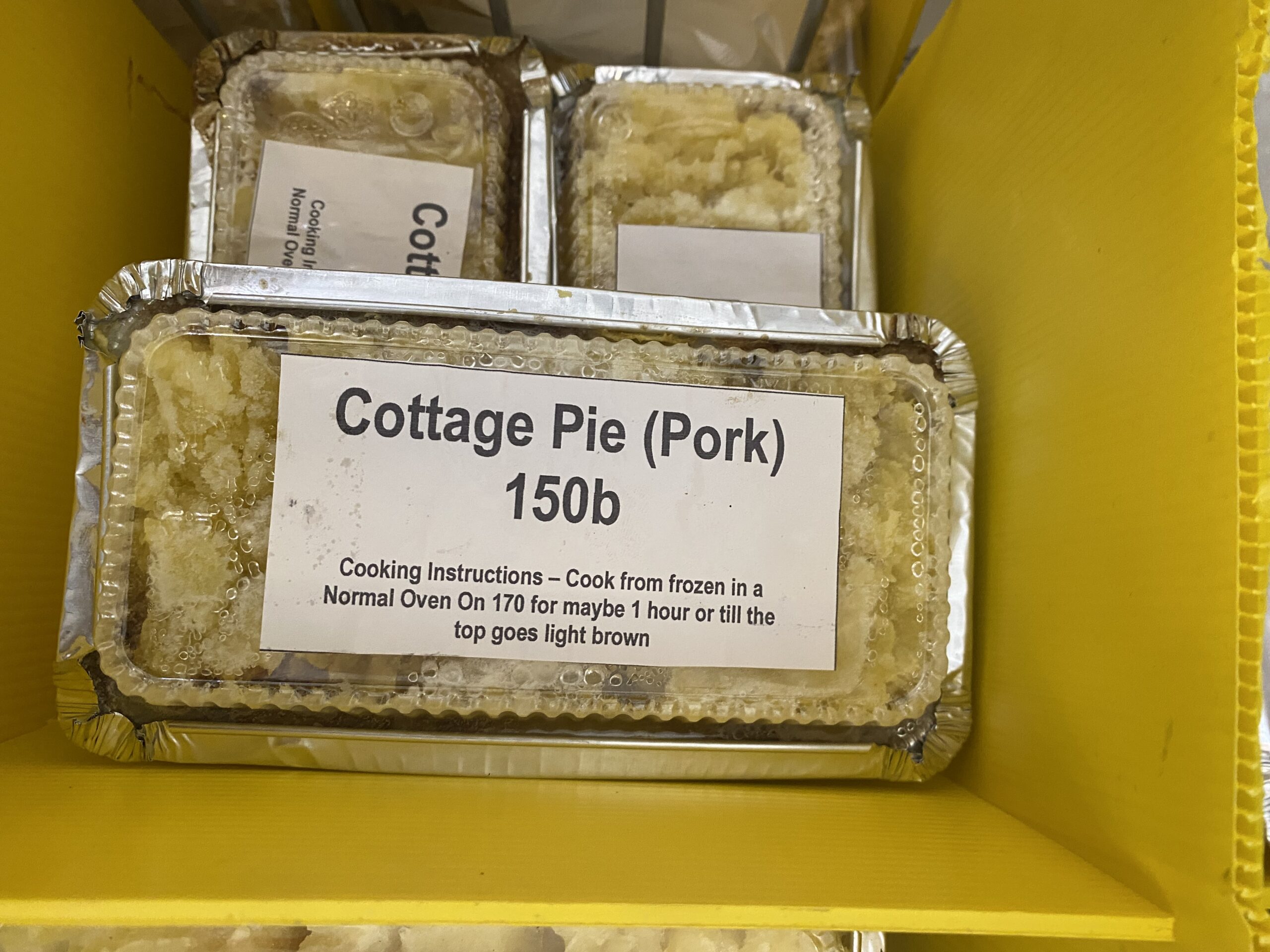 Cottage Pie