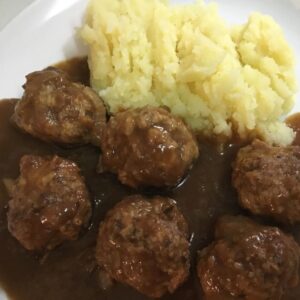 Homemade Faggot's