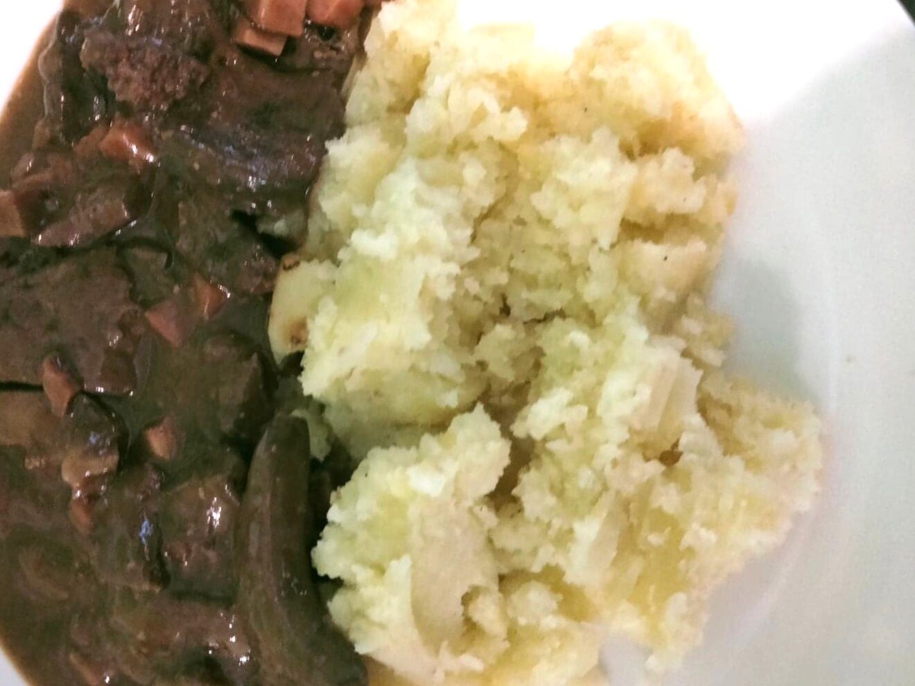 Liver & Bacon
