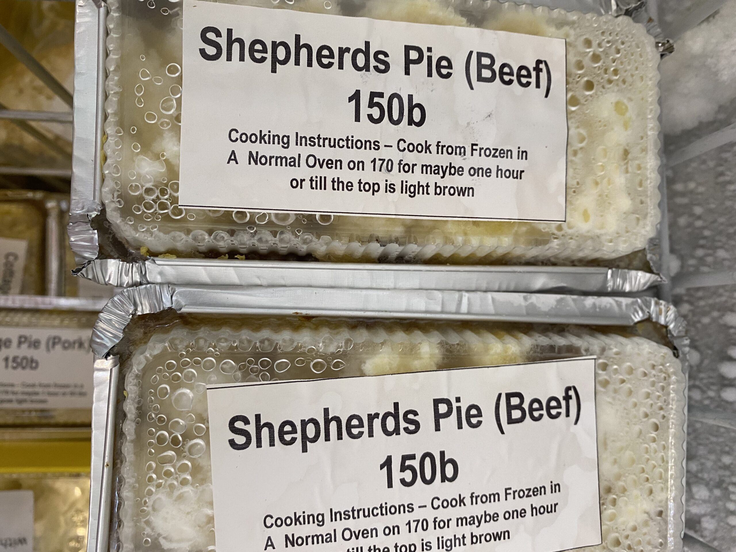 Shephers Pie