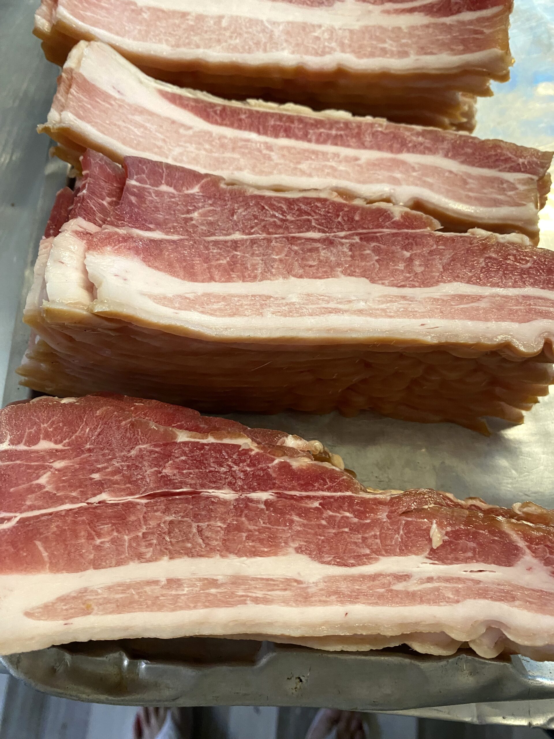 Smoked Streaky Bacon 500g - Image 3