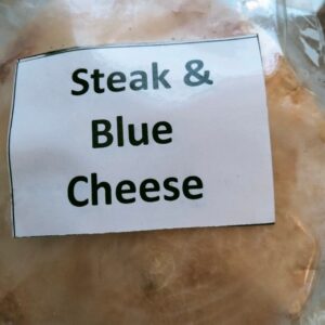 Steak & Blue Cheese Pie