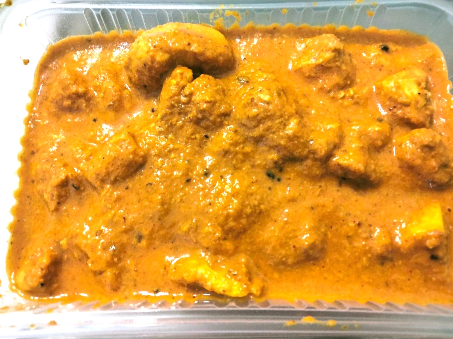 Indian Chicken Korma Curry - Image 2