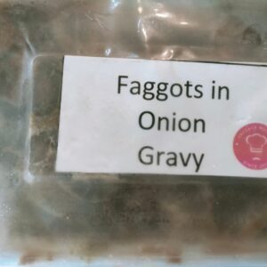 Homemade Faggot's