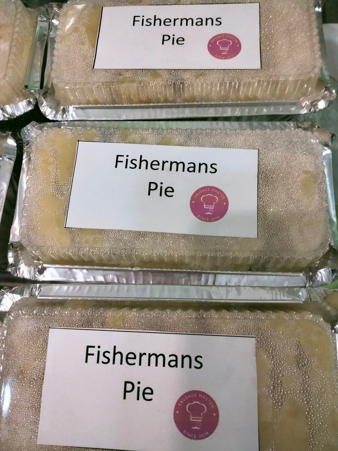 fishamen pie