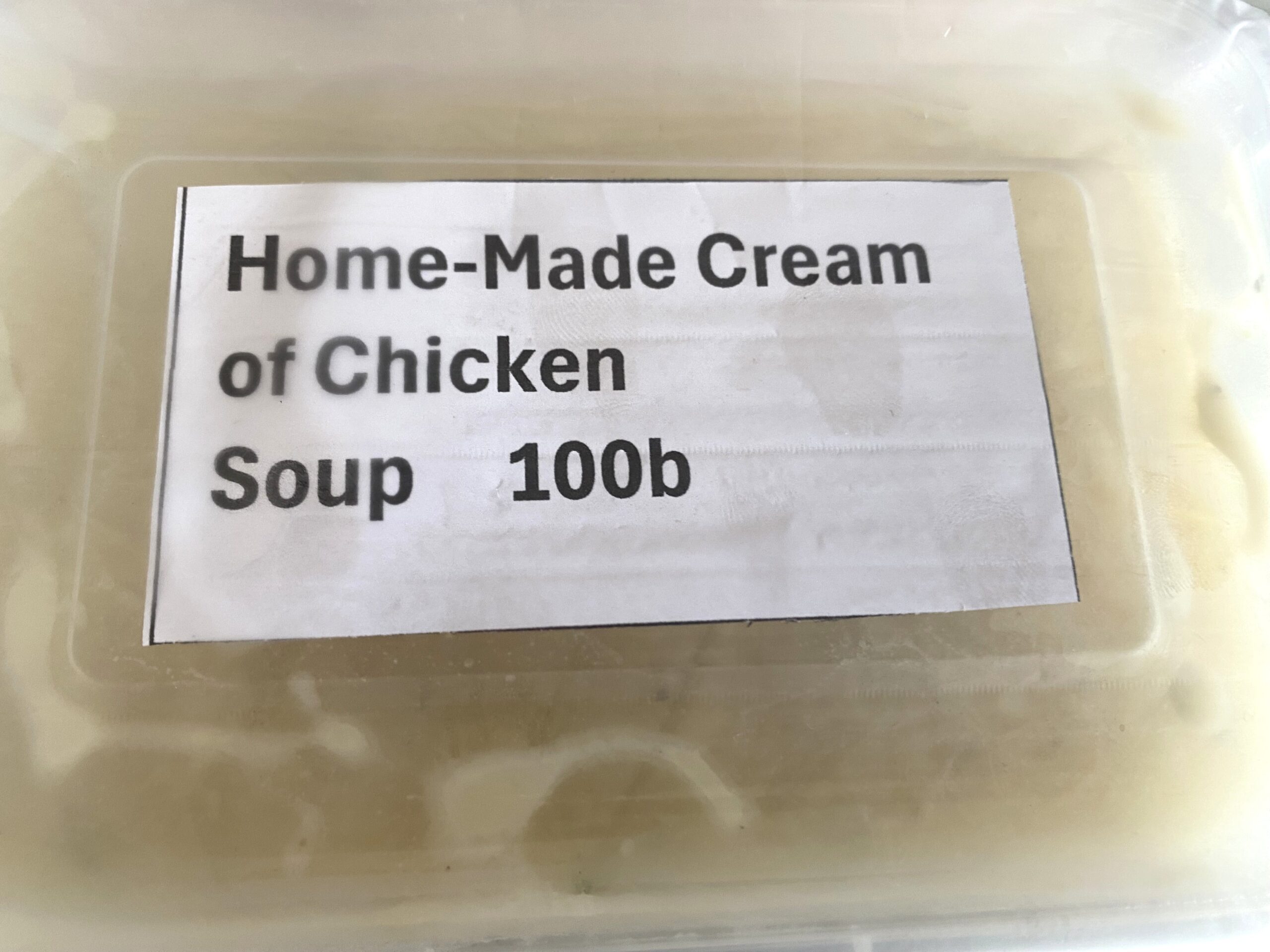 Chicken Soup