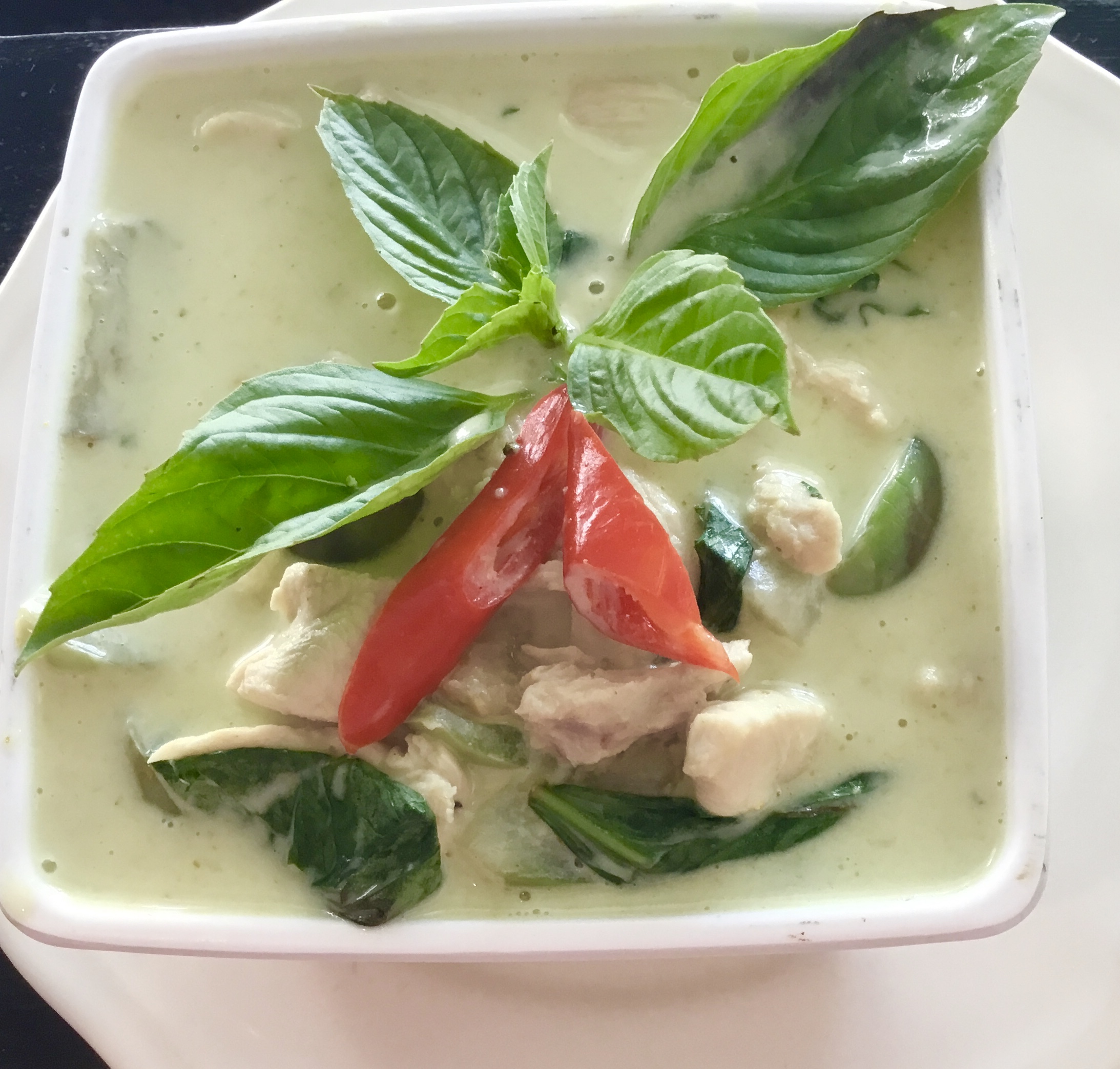 Green Curry