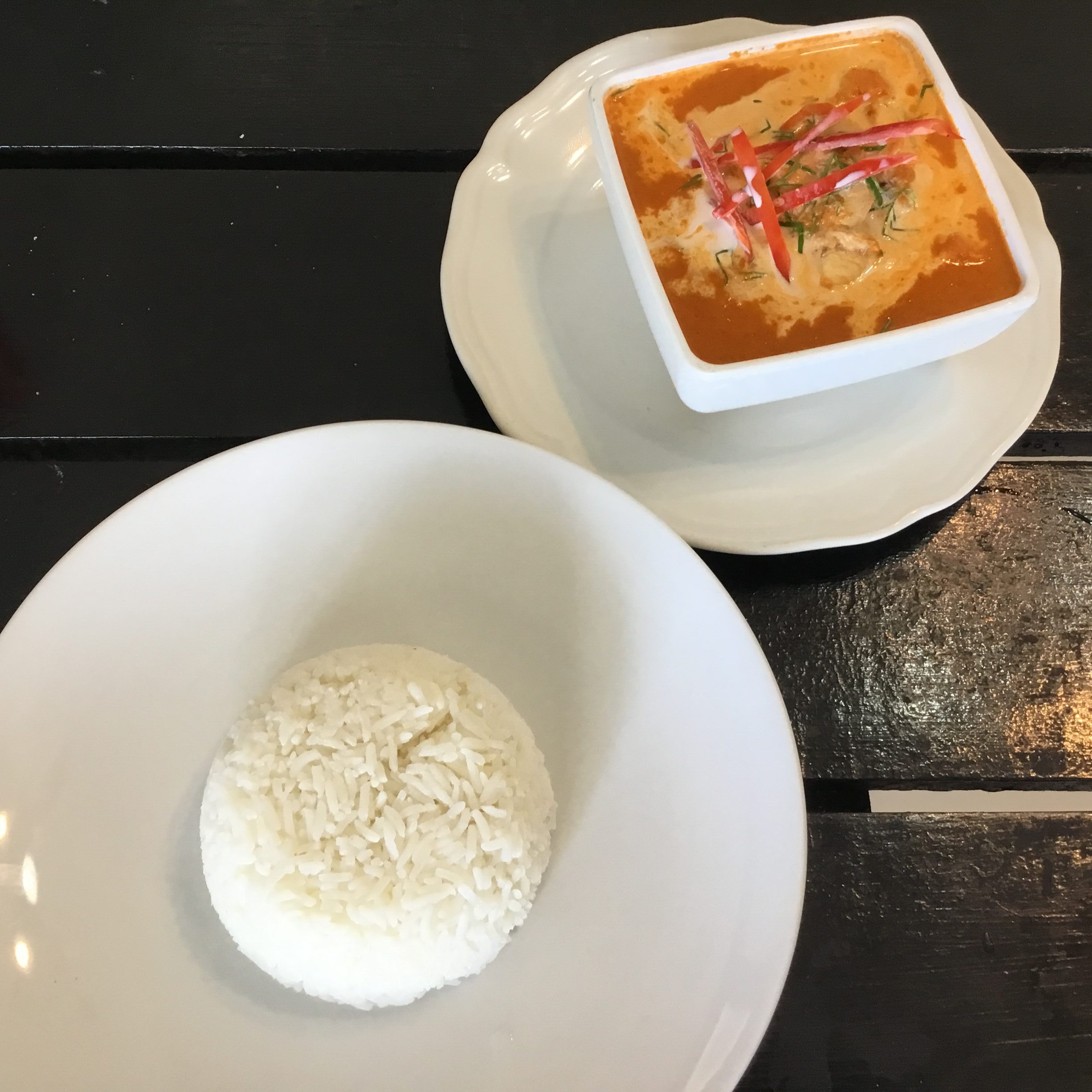 Red Curry