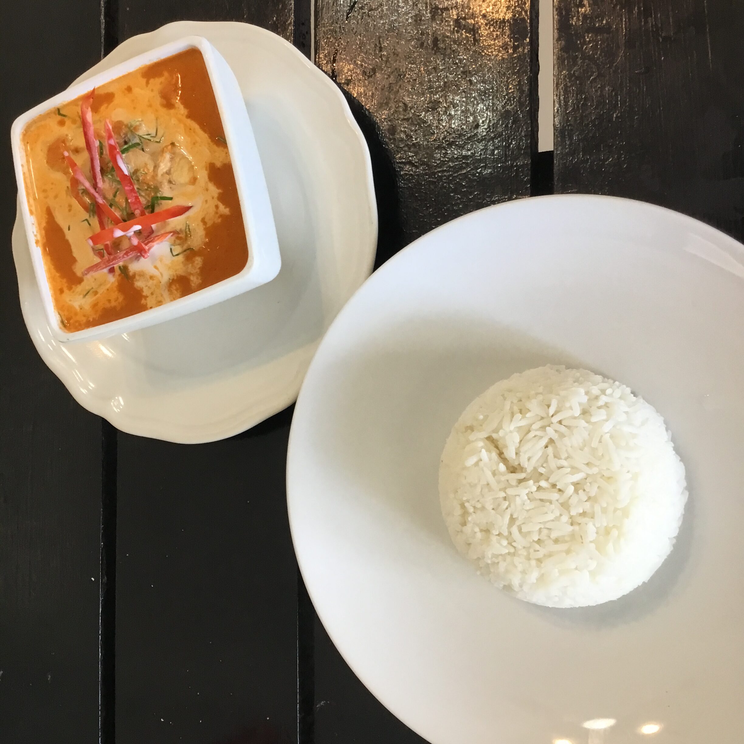 Red Curry