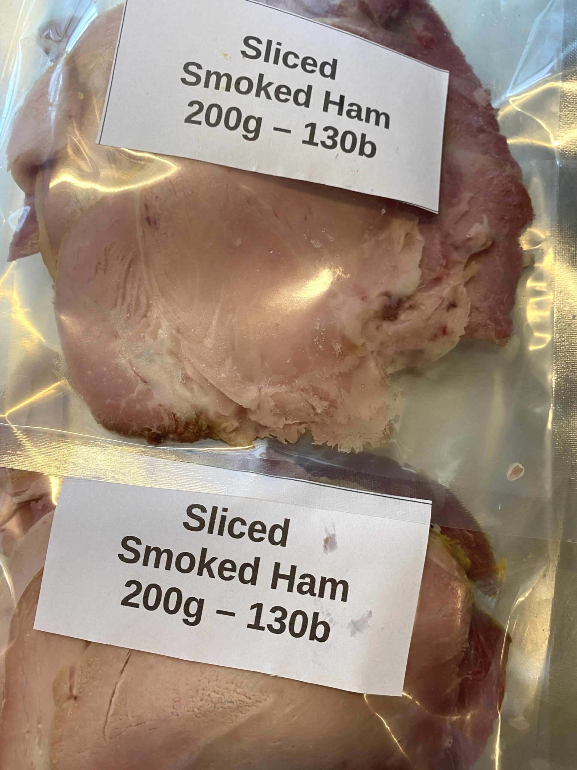 Smoked Ham