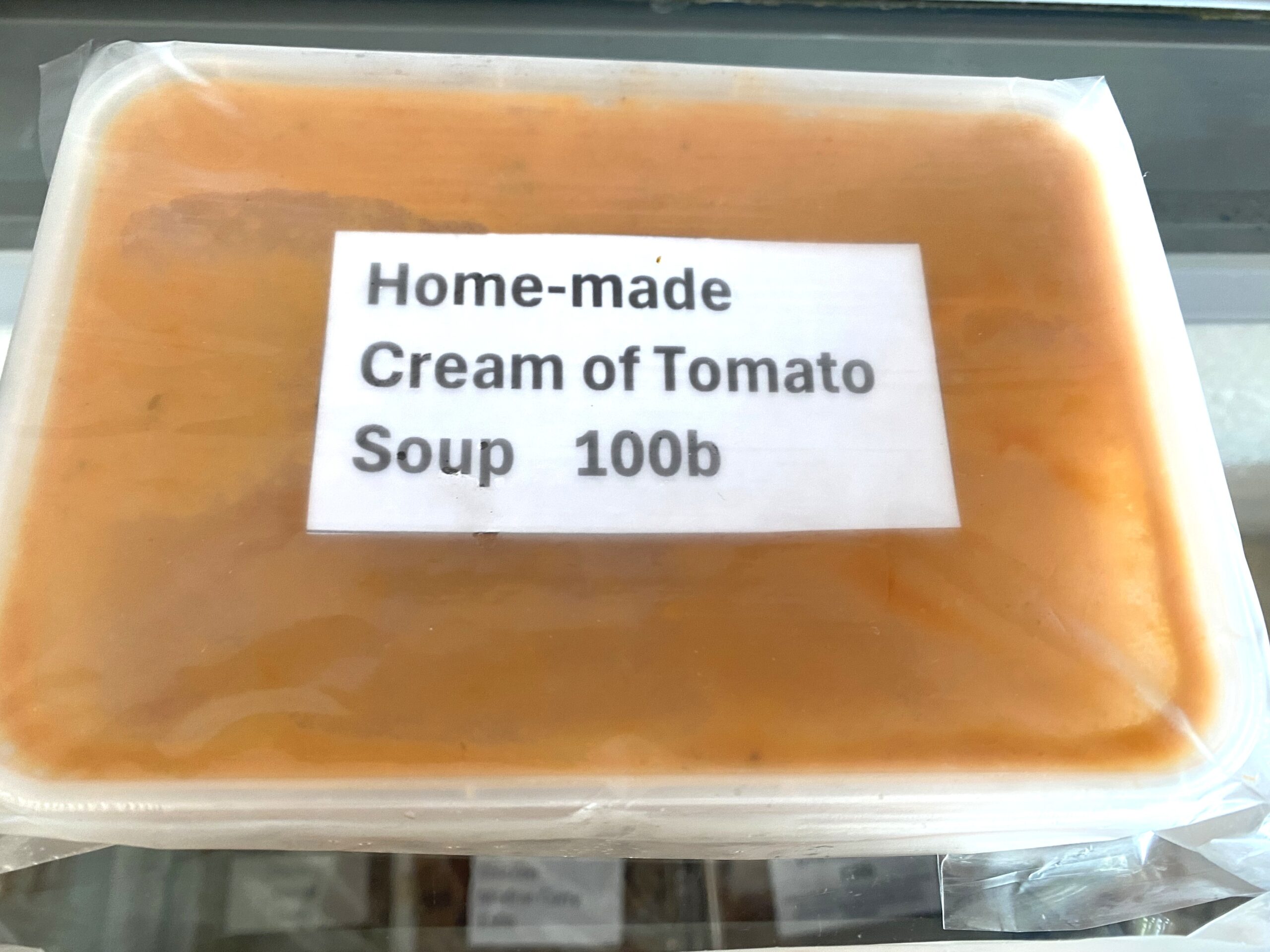 Tomato Soup