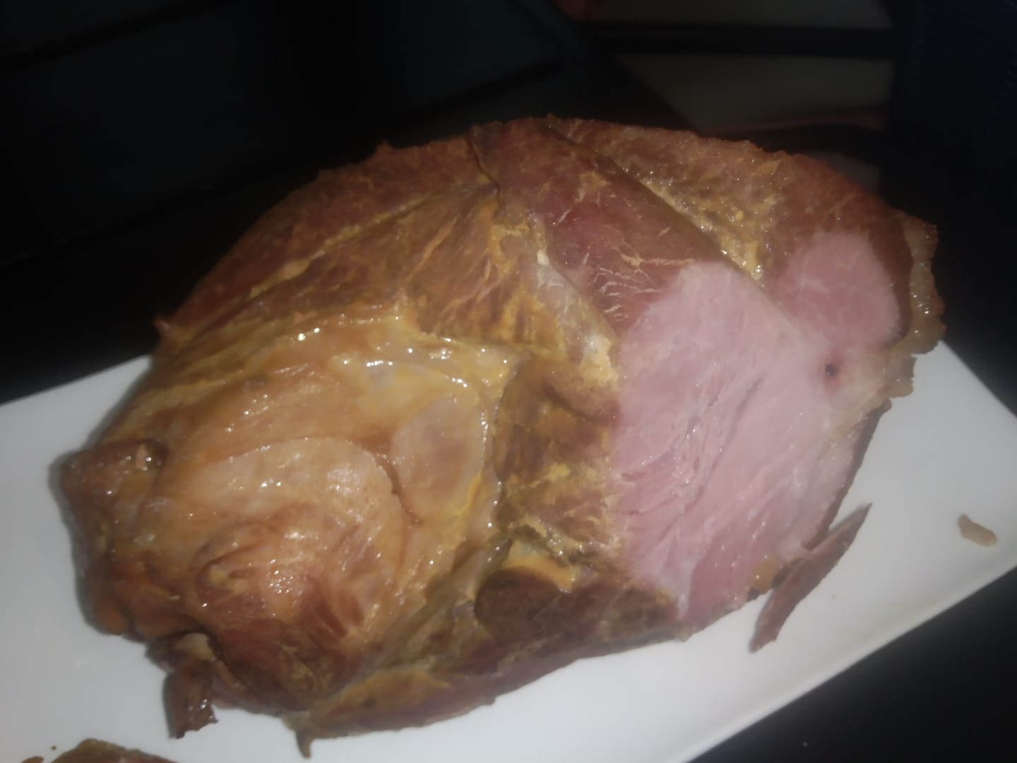 Smoked Sliced Ham