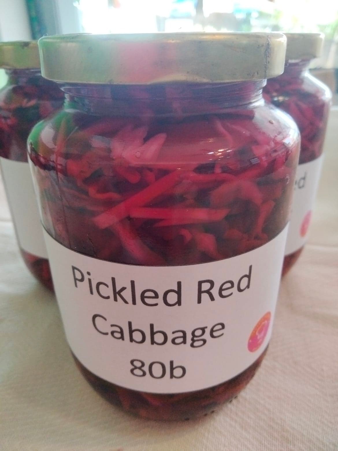 red cabbage