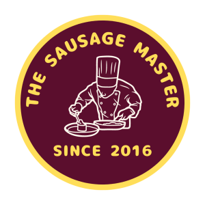 The Sausage master logo